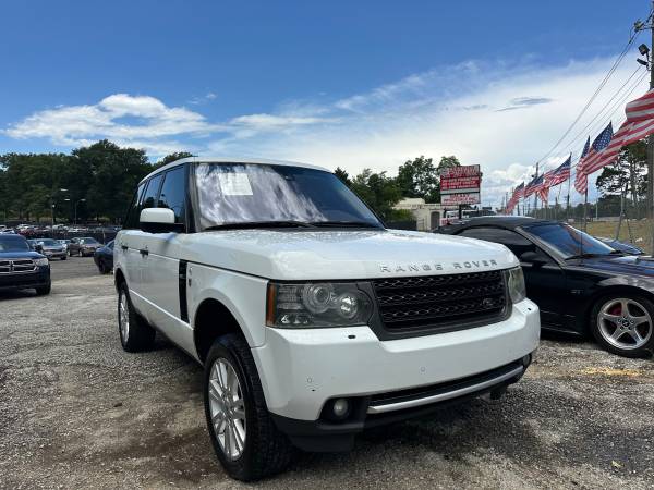2011 RANGE ROVER - $9,995 (COBB COUNTY GA. ‼️LLAMA A BYRON‼️404-573-7073)63620547749761121