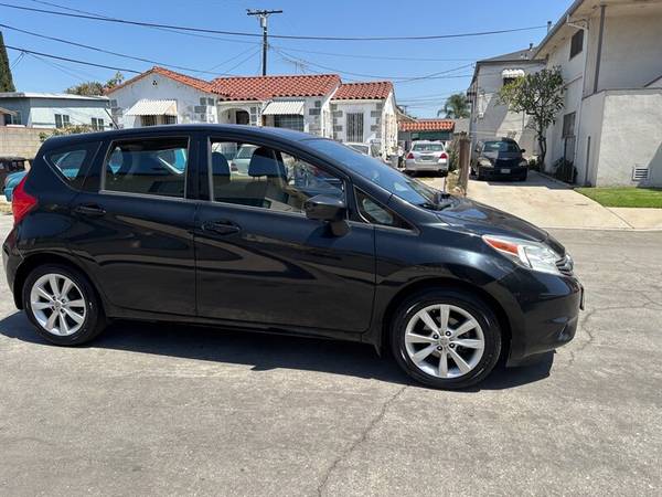 2015 Nissan Versa Note SL - $5,99563618334302595122