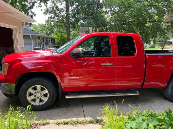 2012 GMC Sierra 1500 - $14,700 (Madison)63613834419713121