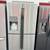 Samsung fex French 4 door refrigerator stainless steel ( counter depth / 36” 1 thumbnail