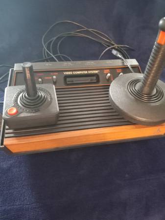 Original Atari 2600 1
