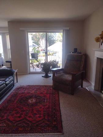 Spacious Furnished Bedroom w/private ensuite 1