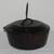 Vtg Unmarked Lodge 10 1/4 8 Made in USA Cast Iron Dutch Oven, Lidded 10 thumbnail