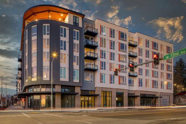 $1,783 / 1br - 694ft2 - Pet friendly, Private balcony/patio, Air conditioning (Tigard)63820882542851122