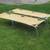 Two Folding Camping Cots 5 thumbnail