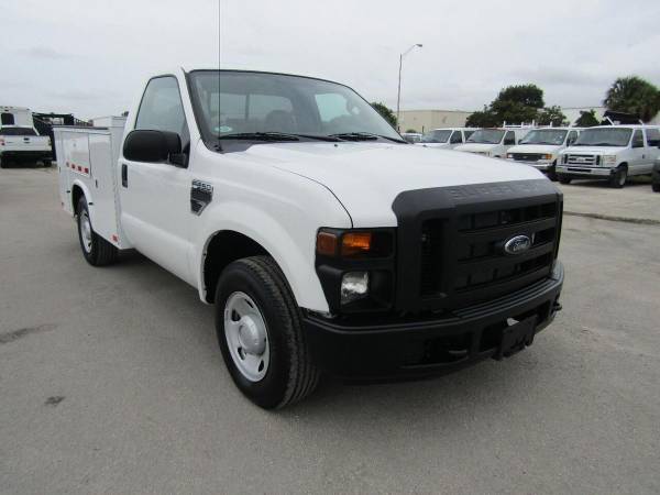 2008 Ford F-250 F250 F - Photo 4