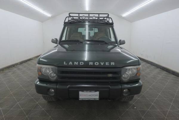 *2003* *Land Rover* *Discovery* *SE Sport Utility 4D* - $5,995 (_Land Rover_ _Discovery_ _Sedán_)63623387556225121