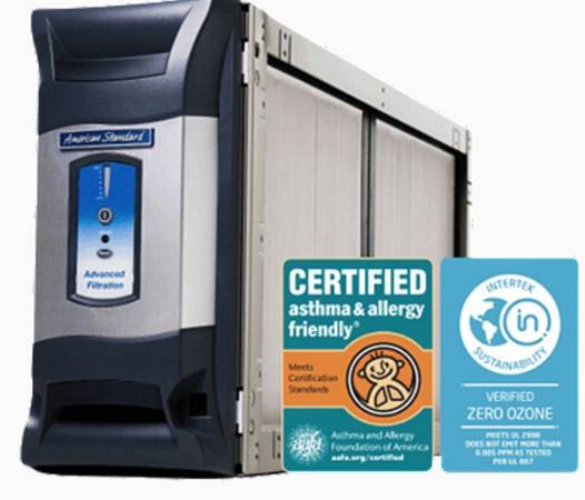 Trane EFD175DLAH000B Air Cleaner (Clean Effects Filter) 1