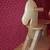 BEAUTIFUL wooden rocking horse with rope tail! Well made! 7 thumbnail