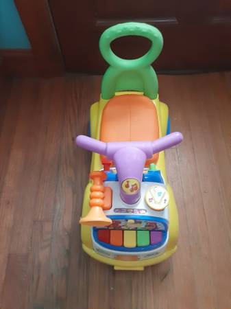 baby kids ride on truck 1