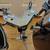 TAMA Red Label Made in Japan Double Tom Stand 5 thumbnail