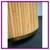Studio Ellison Liza Oval Rattan Console Table 7 thumbnail