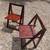 Wooden Folding Chairs Aldo Jacober Trieste for Alberto Bazzani 1960s 4 thumbnail