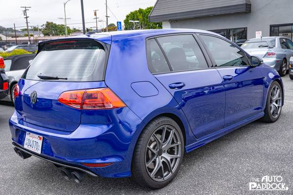 2016 Volkswagen Golf R DSG - $23,000 (san bruno)63478501989763124