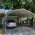 $1370 - 12'W x 16'L CARPORT INSTALLATION INCLUDED 13 thumbnail