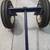Heavy duty steel beam moving cart - log or pipe 1000 lb capacity 2 thumbnail