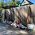 Outside for pickup! Large table, household items, kitchen, misc 2 thumbnail