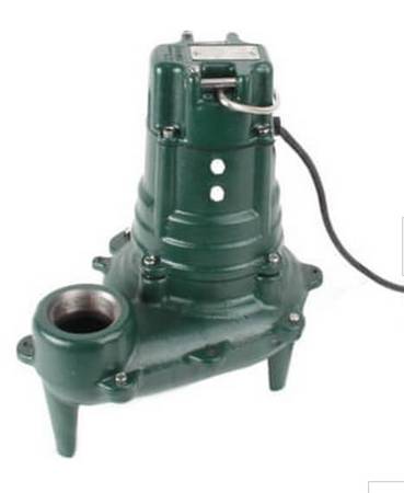Sump Pump 1