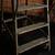 1950s Library Ladder with Handrail LOS ANGELES LADDER CO. 7 thumbnail