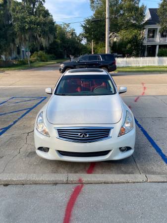 2010 Infiniti g37 journey sedan - $8,200 (Pearl River)63438987630979123