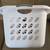 Sterilite White Laundry Basket in Good Condition 3 thumbnail