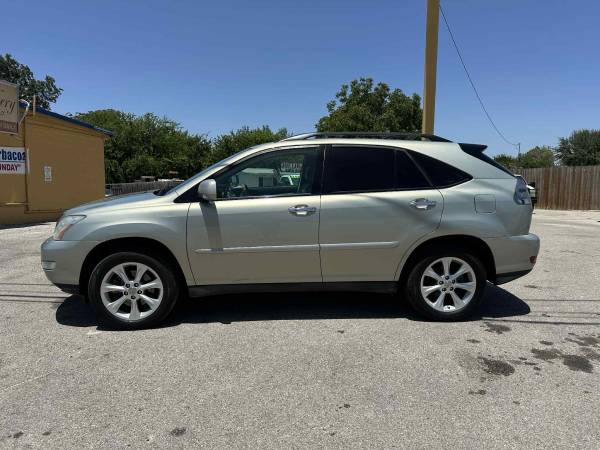 2009 Lexus Rx350 - $9,999 (San Antonio)63478860087297121