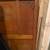 Full Sized Antique Bedframe - Headboad, Footboard & Rails 5 thumbnail