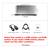 USB Switch Selector with Audio and Microphone, Hotkey Switch, Digital 8 thumbnail