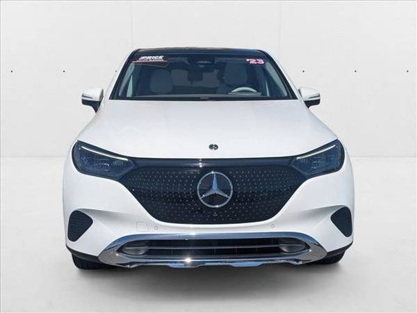 2023 Mercedes-Benz EQE AWD Tracción en las cuatro ruedas Certificado Eléctrico EQE 350 - $44,988 (Llame al *(408) 474-0469* para confirmar disponibilidad al instante)63438799996801121