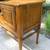Bench Spectacular Solid Oak Bench Cabinet With Armrest 12 thumbnail