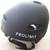 PROLIMIT WATERSPORT HELMET - BLACK/ORANGE ADJUSTABLE - NEW 2 thumbnail