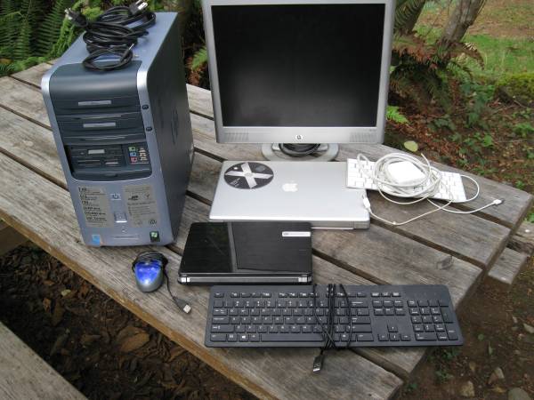 Weird old computer stuff 1