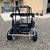 Go Kart and two racing Helmets for sale 2 thumbnail