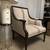 Transitional Accent Chair (1) 3 thumbnail