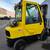 2015 HYSTER Forklift 6000lb Cab Heater Pneumatic Super nice 10 thumbnail