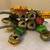 vintage Beer / Soda bottle cap folk art elephant Kenya Africa 8 thumbnail