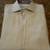 Like New Bugatchi shirt Contrast Collar, Flip Cuffs, retail 150,sell 7 thumbnail