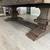 Like new Plank and Hide 8 foot pool table 4 thumbnail