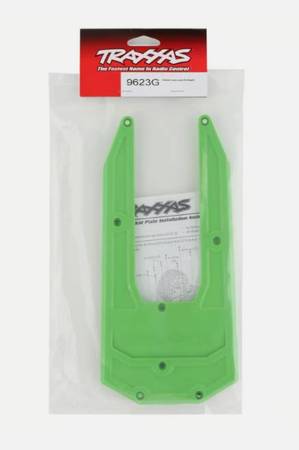 New Traxxas Sledge skid plate 1