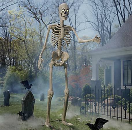 Decorador de Porches para Halloween (Hood River)63842530833283122
