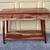 Solid wood console 1 thumbnail