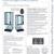 Manitowoc Countertop Water and Ice Dispenser - Nice! 3 thumbnail