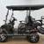 2025 Denago Nomad XL Plus Lithium Ion Golf Cart, Black 3 thumbnail