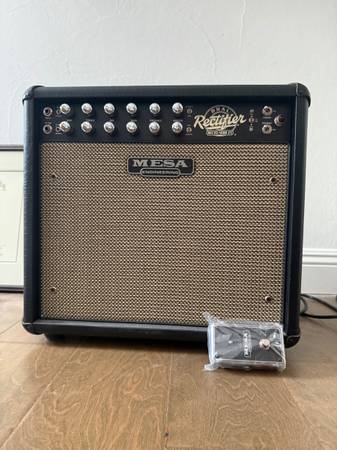 Mesa Boogie Recto-Verb 25 Mint 1