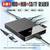 1TB External Hard Drive, USB C Multiport Hub HDD 7-in-1, USB 3.0, SD/T 3 thumbnail