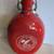 Red water bottle / flask (France) 1 thumbnail