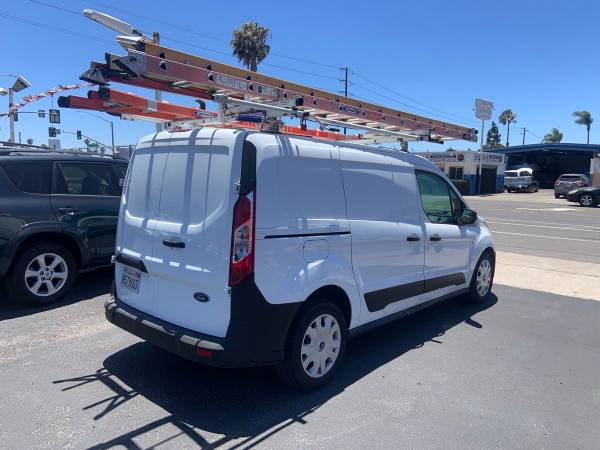 2022 Ford Transit connect - Photo 3