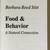 Food & Behavior 2004 Paperback Book by Barbara Reed Stitt 3 thumbnail