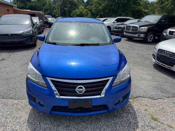 2013 Nissan Sentra SR SR 4dr Sedan - $5,900 (upper marlboro,md)63616633457153121