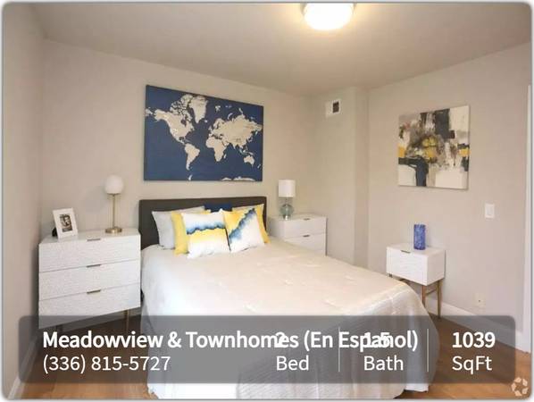 $1,295 / 2br - 1039ft2 - You'll Love Our Incredible Community! Highly Desirable Neighborhood (Greensboro - Four Seasons Town Centre)64027441967747122